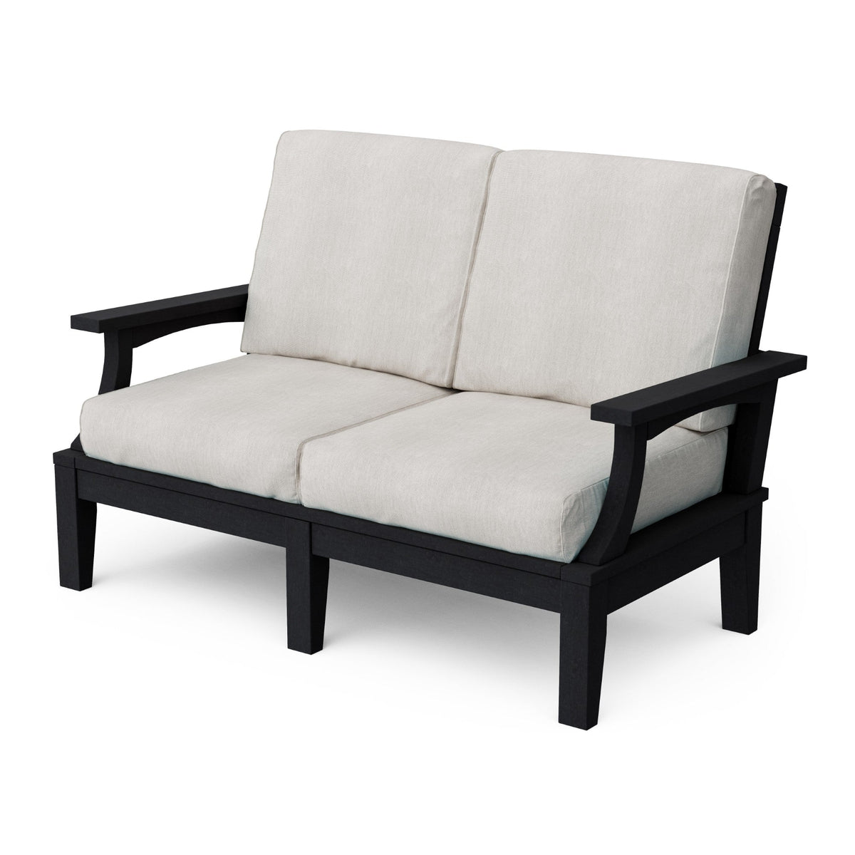 Heritage Deep Seating Love Seat -Option I Outdoor Bench