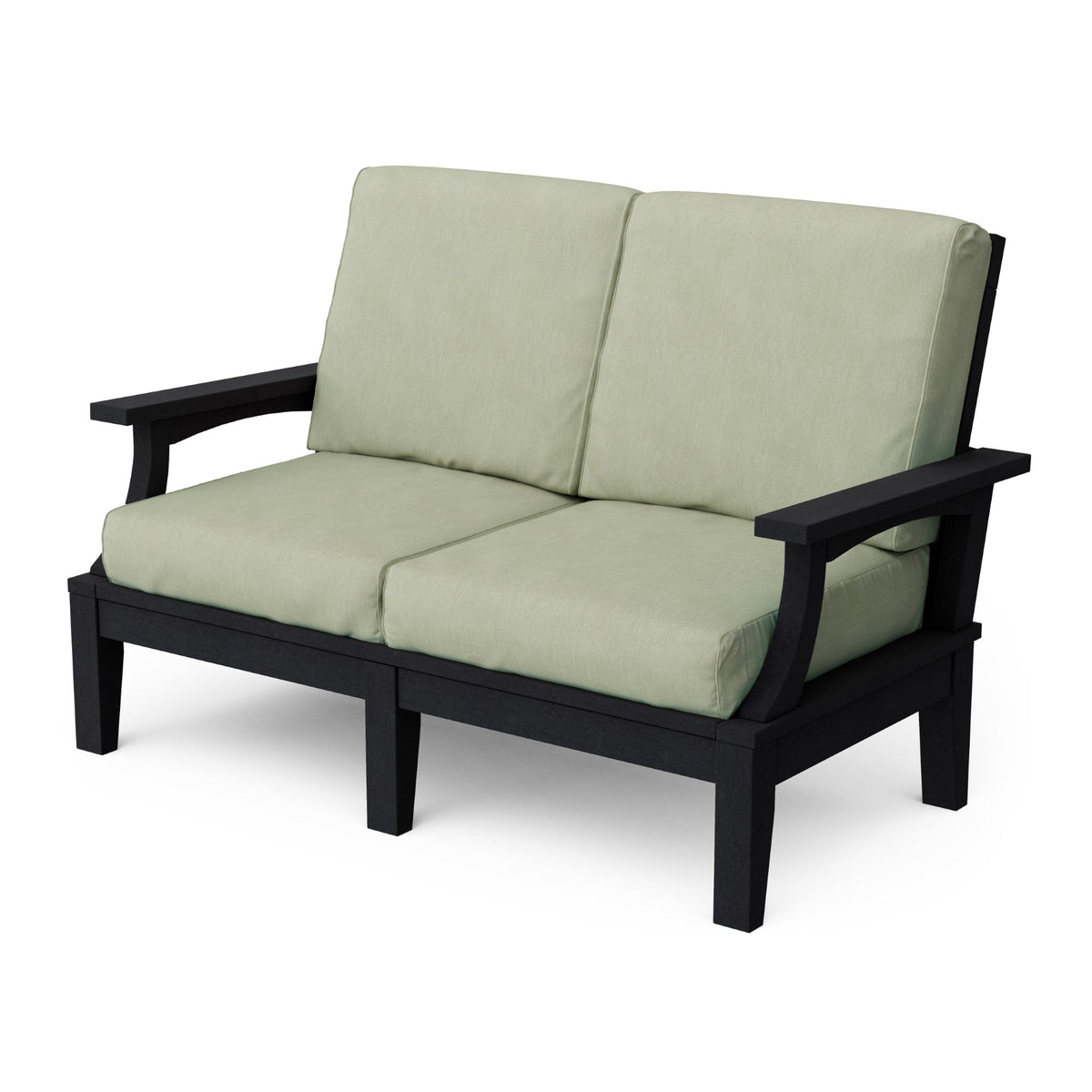 Heritage Deep Seating Love Seat -Option I Outdoor Bench