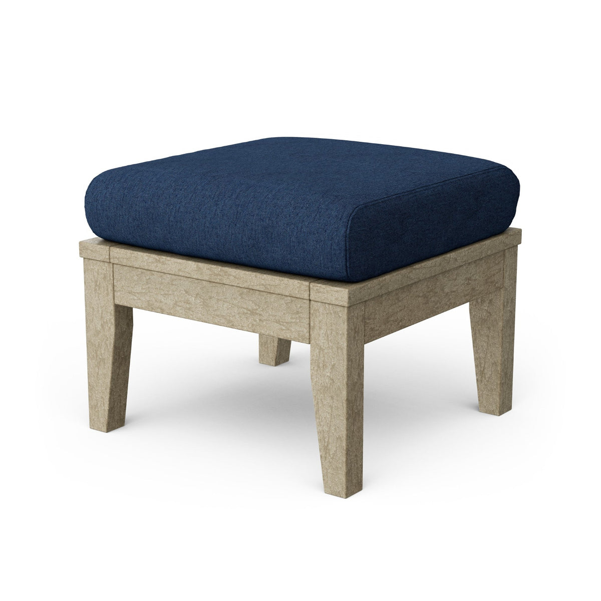 Heritage Deep Seating Ottoman - Option 1 Ottoman