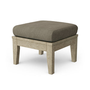Heritage Deep Seating Ottoman - Option 1 Ottoman