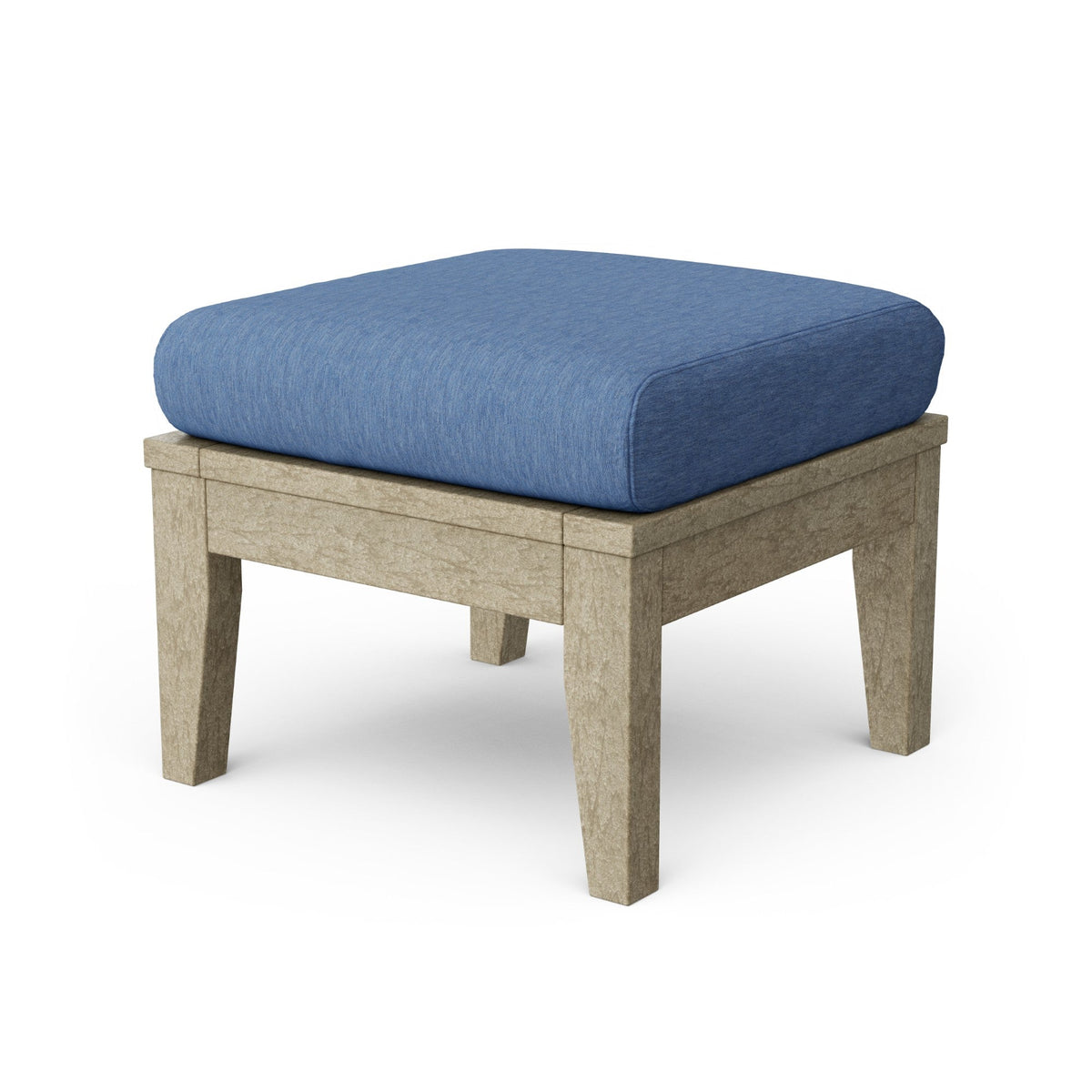 Heritage Deep Seating Ottoman - Option 1 Ottoman
