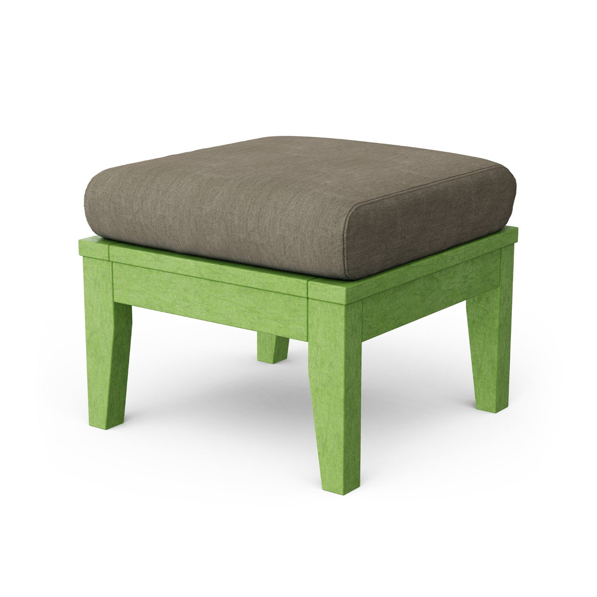 Heritage Deep Seating Ottoman - Option 1 Ottoman