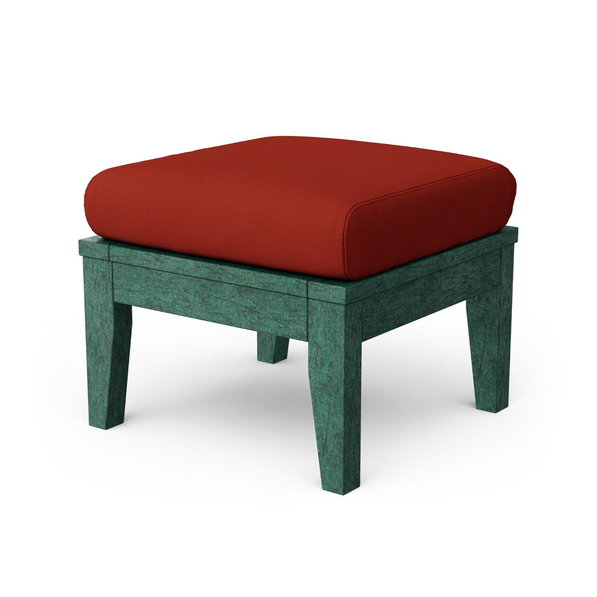 Heritage Deep Seating Ottoman - Option 1 Ottoman