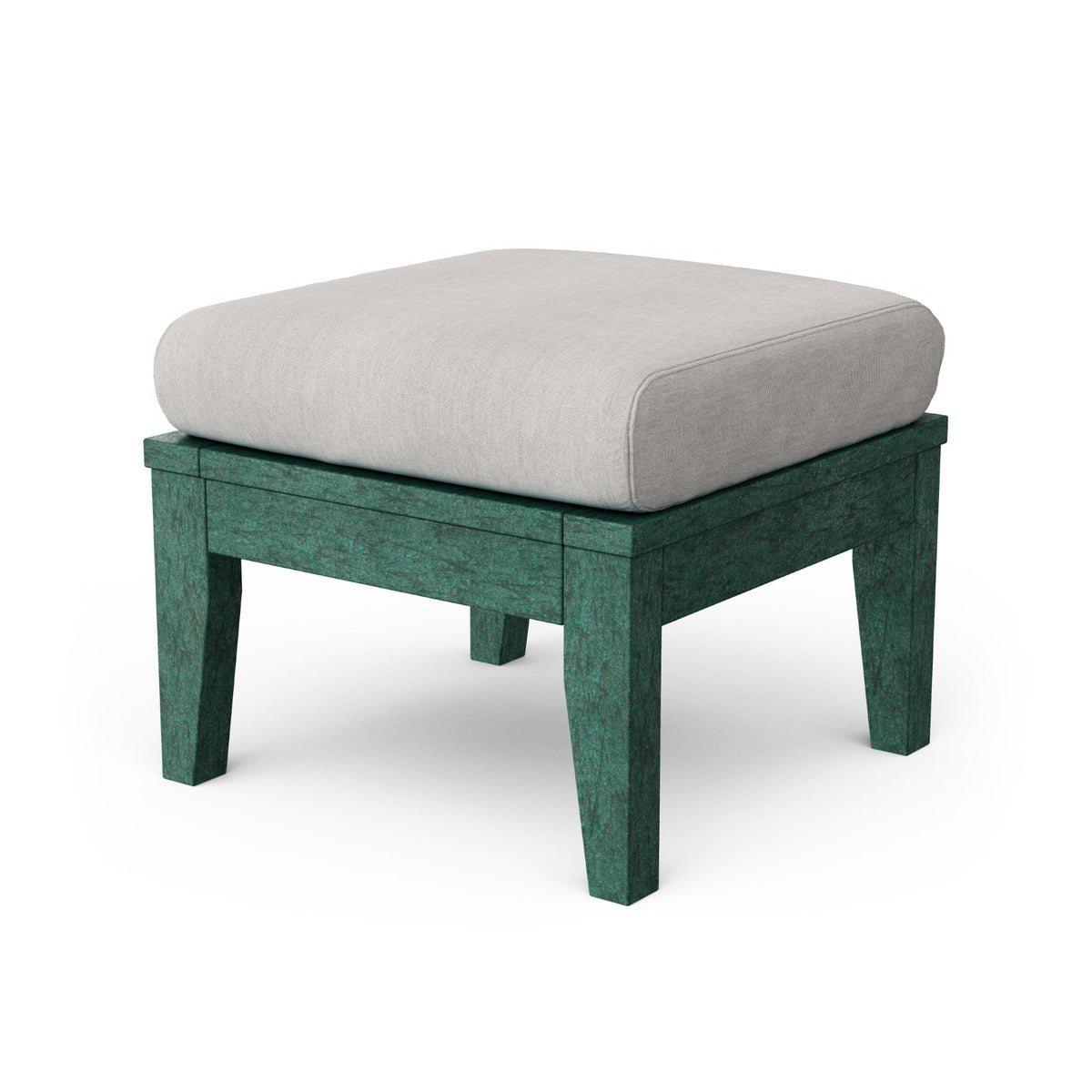 Heritage Deep Seating Ottoman - Option 1 Ottoman