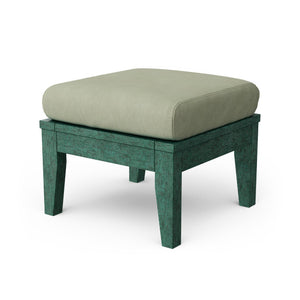 Heritage Deep Seating Ottoman - Option 1 Ottoman