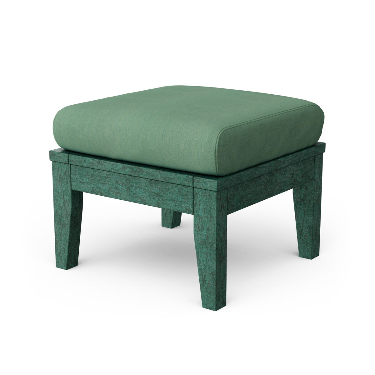 Heritage Deep Seating Ottoman - Option 1 Ottoman