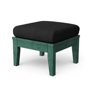 Heritage Deep Seating Ottoman - Option 1 Ottoman