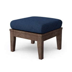 Heritage Deep Seating Ottoman - Option 1 Ottoman