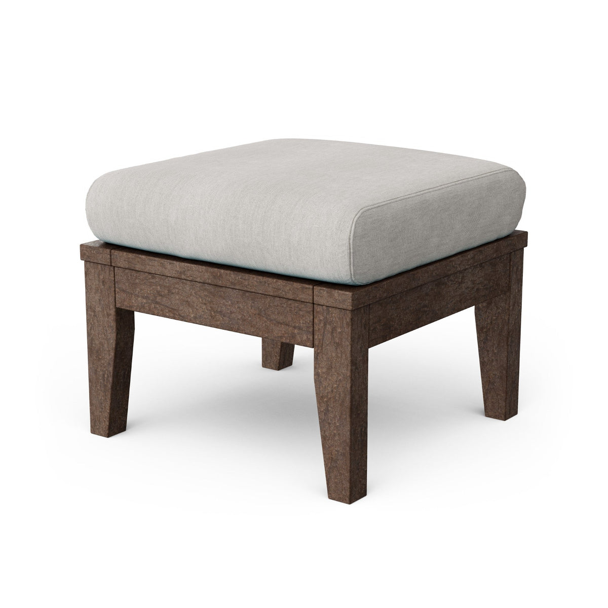 Heritage Deep Seating Ottoman - Option 1 Ottoman