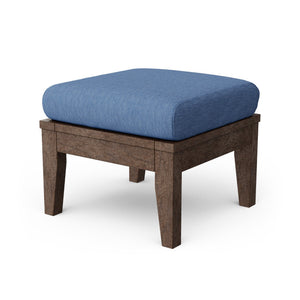 Heritage Deep Seating Ottoman - Option 1 Ottoman
