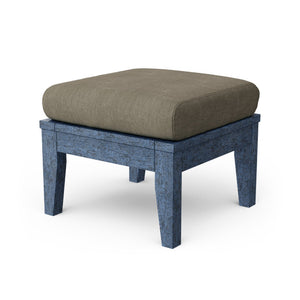 Heritage Deep Seating Ottoman - Option 1 Ottoman