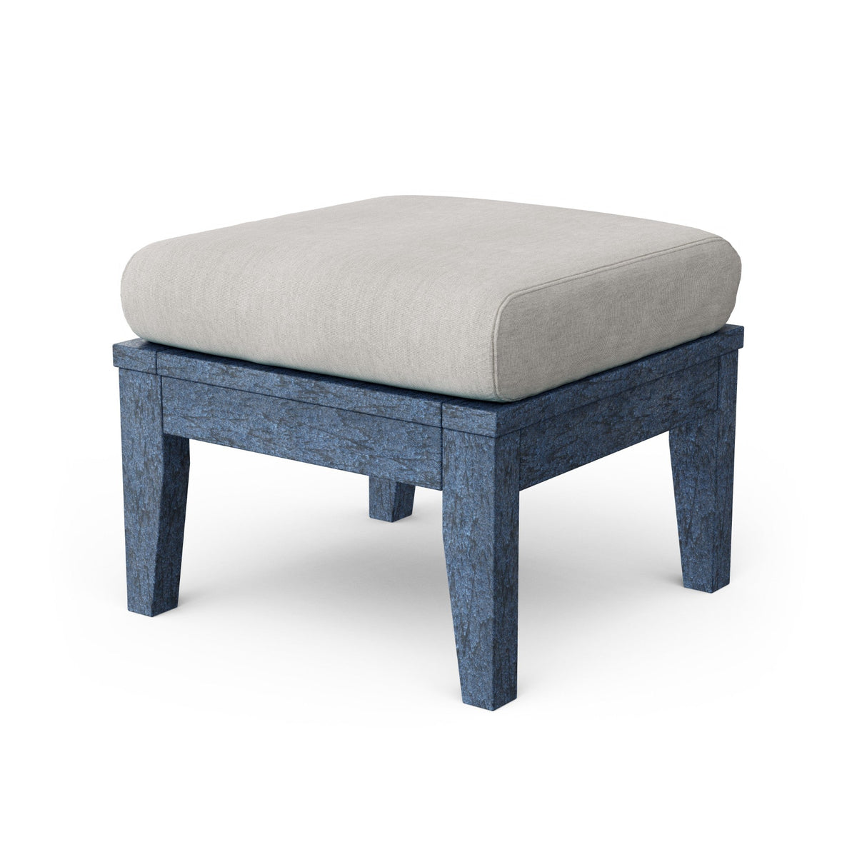 Heritage Deep Seating Ottoman - Option 1 Ottoman