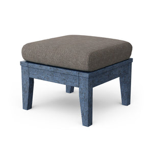 Heritage Deep Seating Ottoman - Option 1 Ottoman