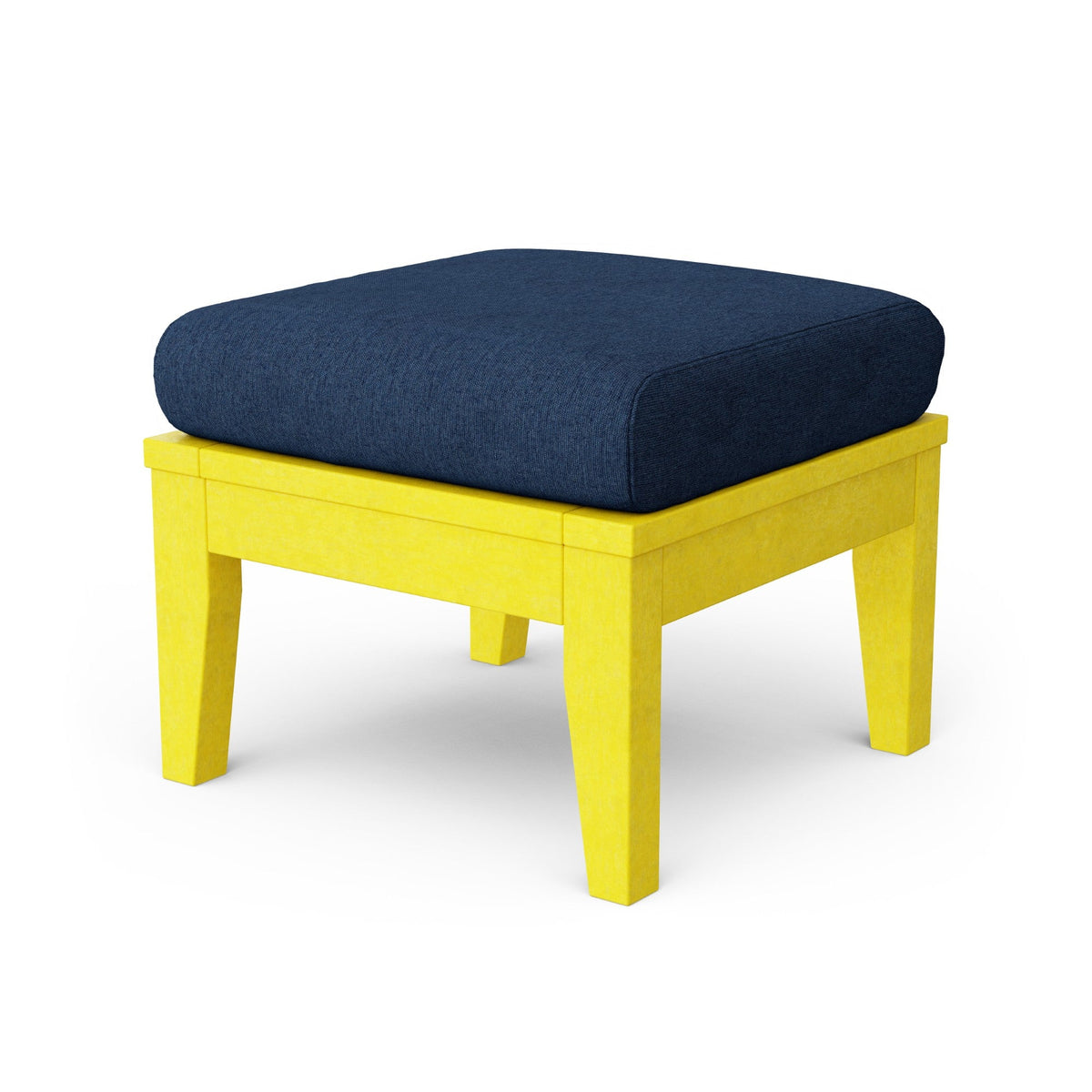 Heritage Deep Seating Ottoman - Option 1 Ottoman