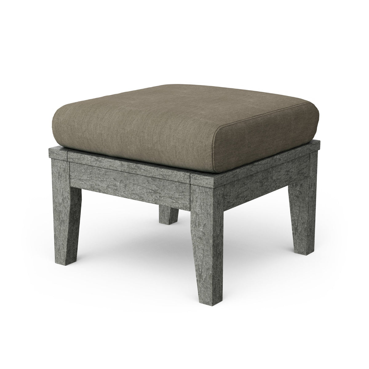 Heritage Deep Seating Ottoman - Option 1 Ottoman