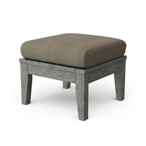 Heritage Deep Seating Ottoman - Option 1 Ottoman
