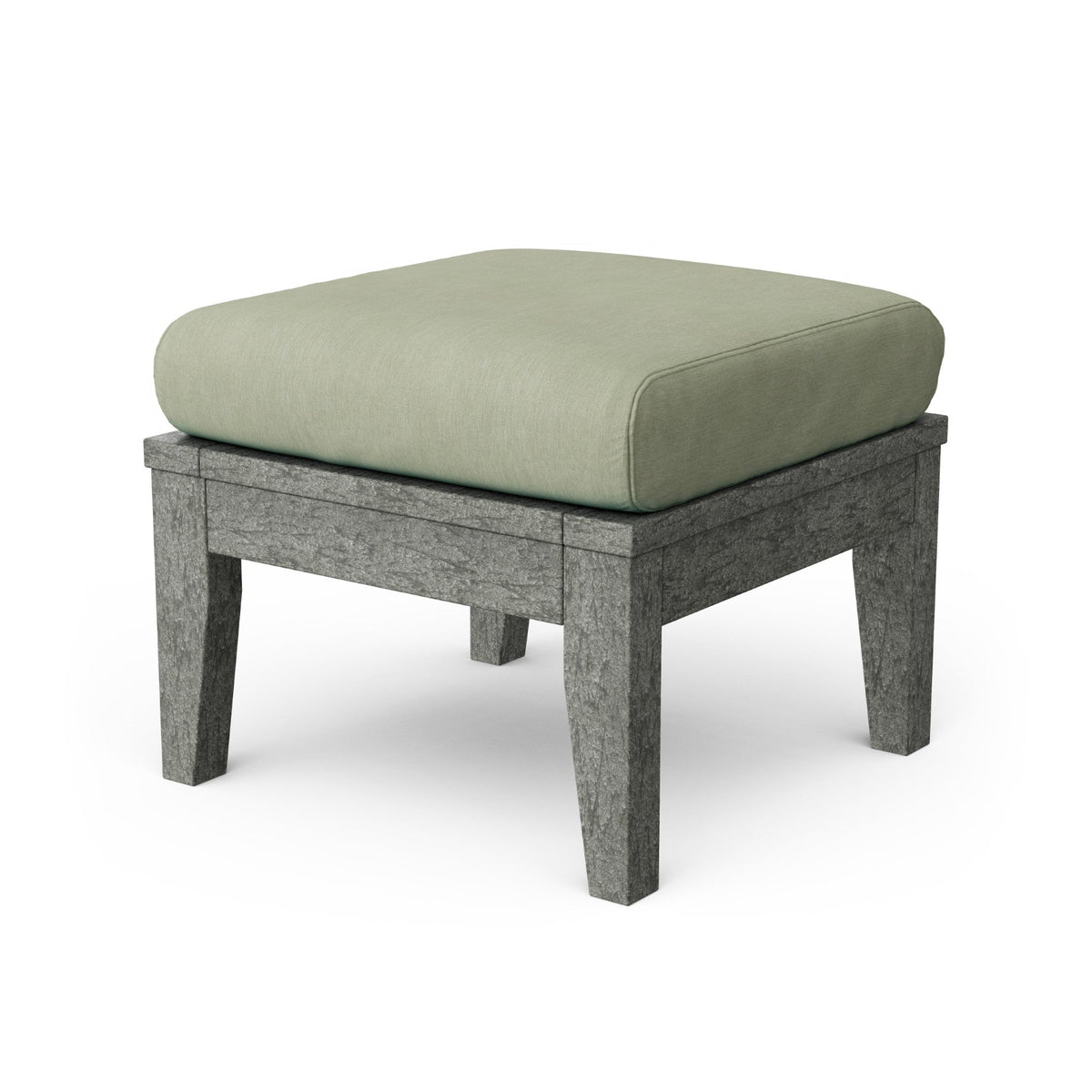 Heritage Deep Seating Ottoman - Option 1 Ottoman