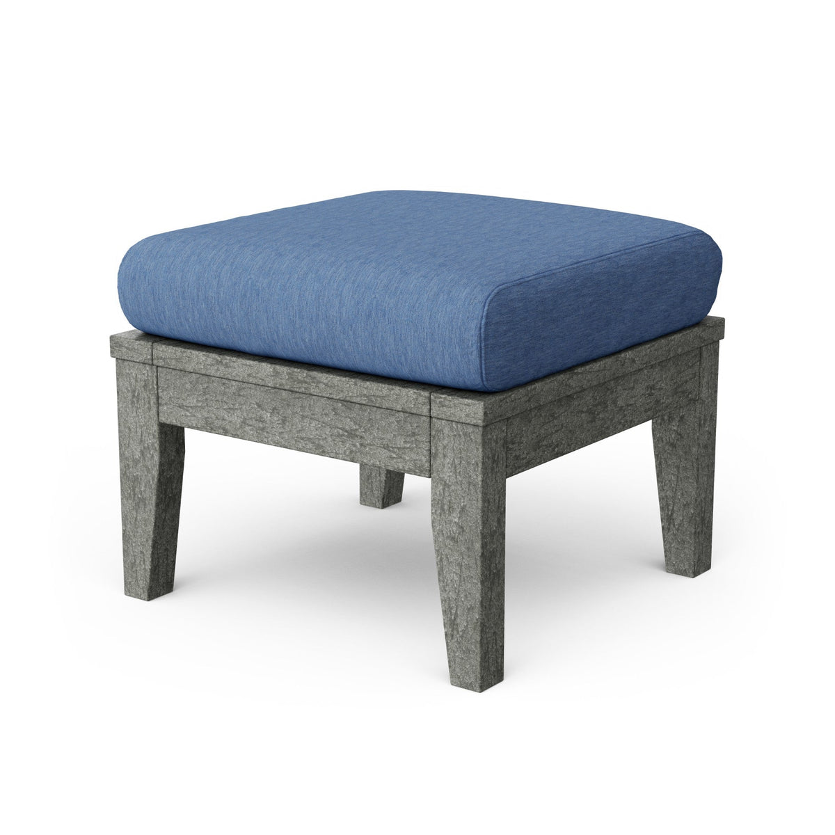 Heritage Deep Seating Ottoman - Option 1 Ottoman