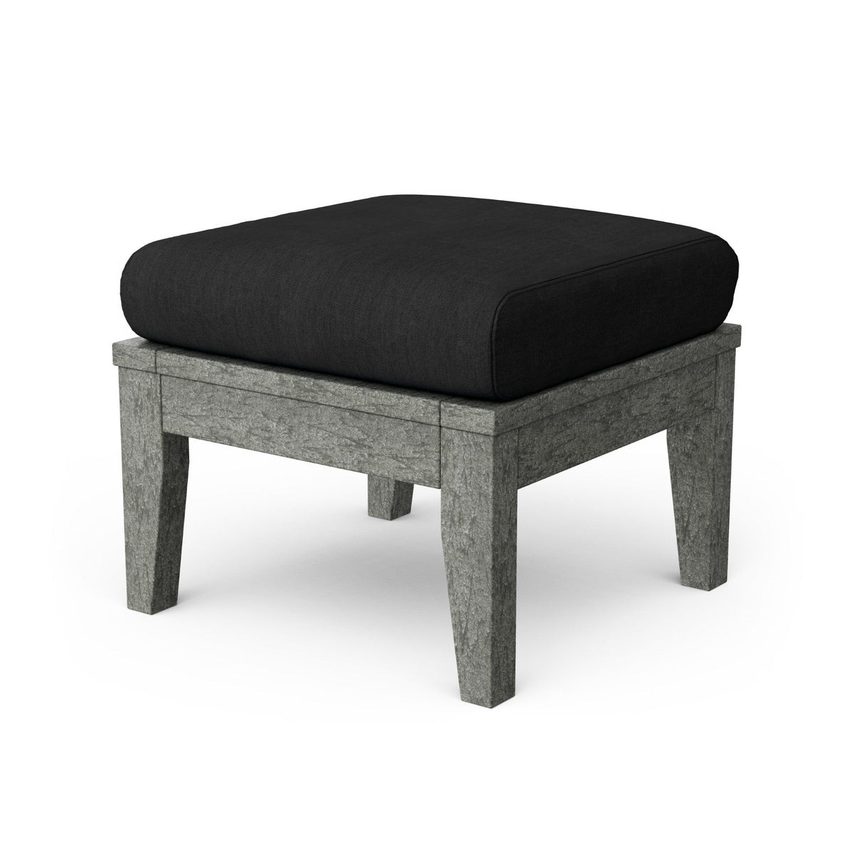 Heritage Deep Seating Ottoman - Option 1 Ottoman