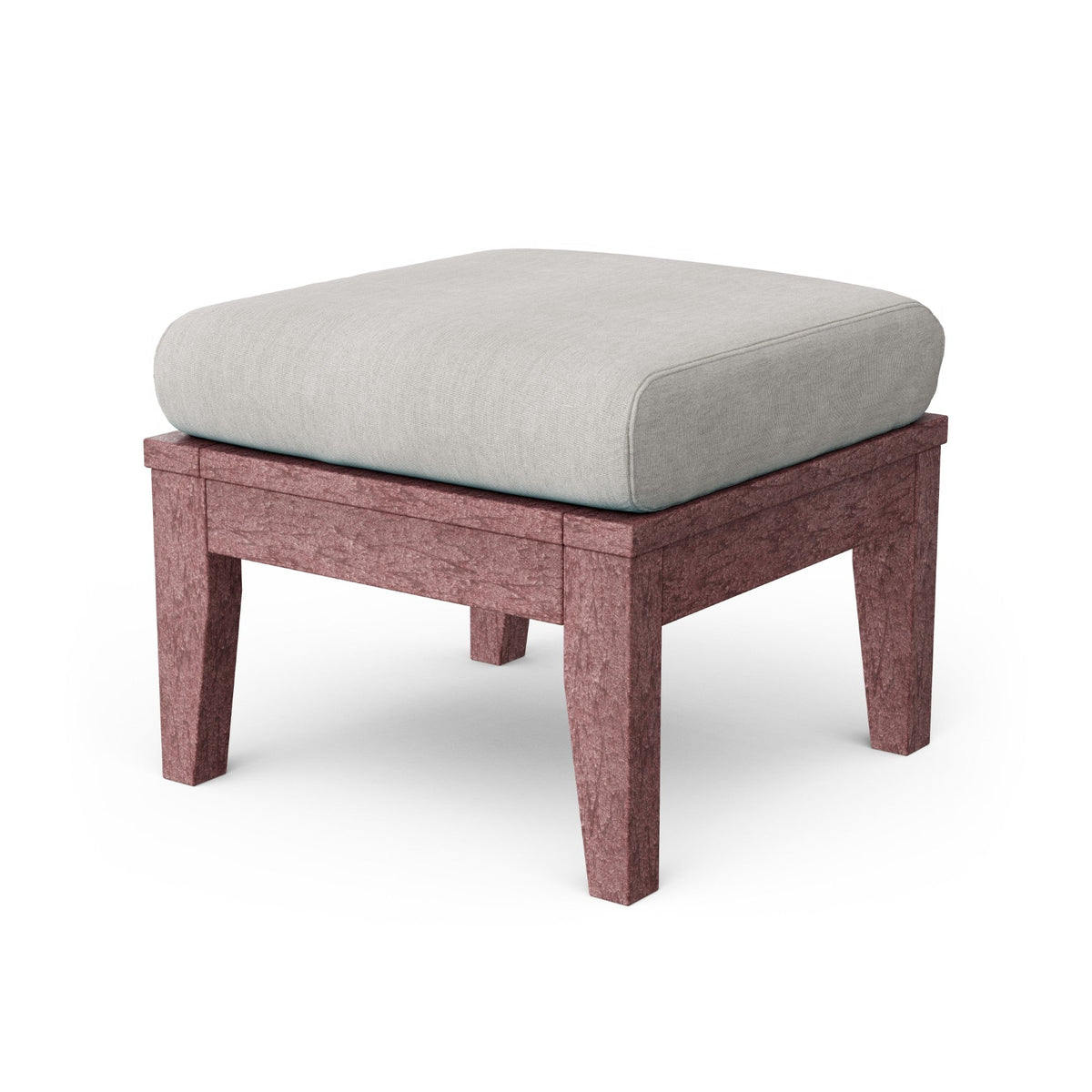 Heritage Deep Seating Ottoman - Option 1 Ottoman