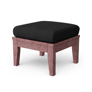 Heritage Deep Seating Ottoman - Option 1 Ottoman