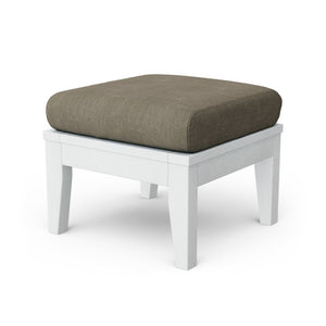 Heritage Deep Seating Ottoman - Option 1 Ottoman