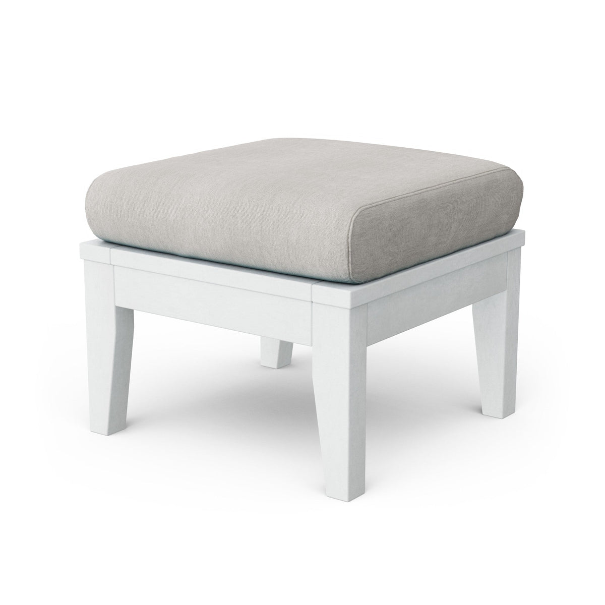 Heritage Deep Seating Ottoman - Option 1 Ottoman