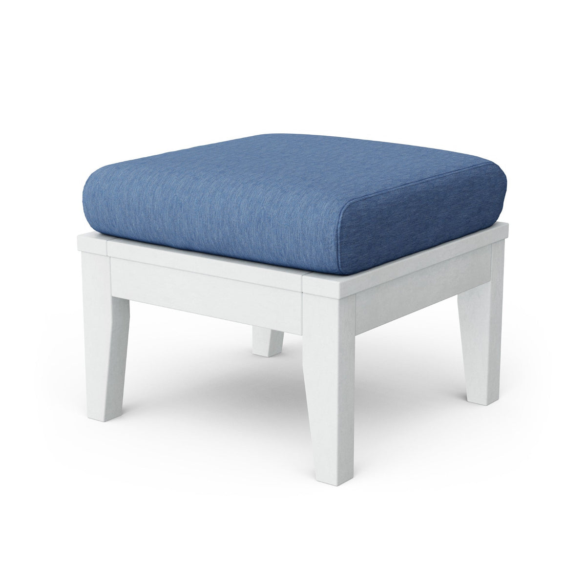 Heritage Deep Seating Ottoman - Option 1 Ottoman