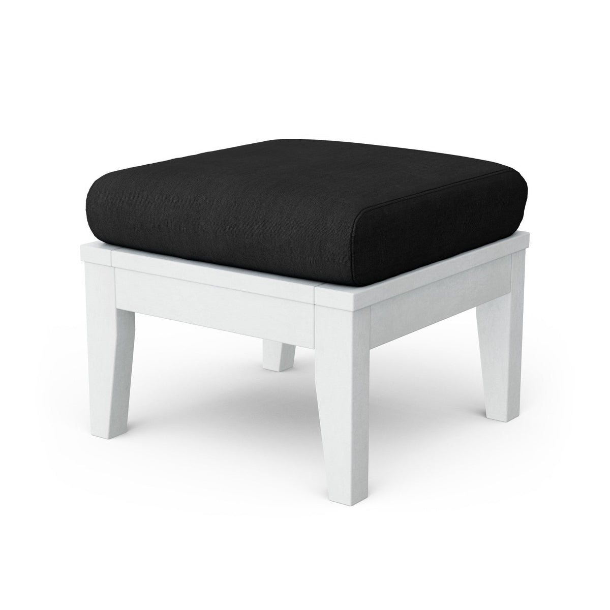Heritage Deep Seating Ottoman - Option 1 Ottoman