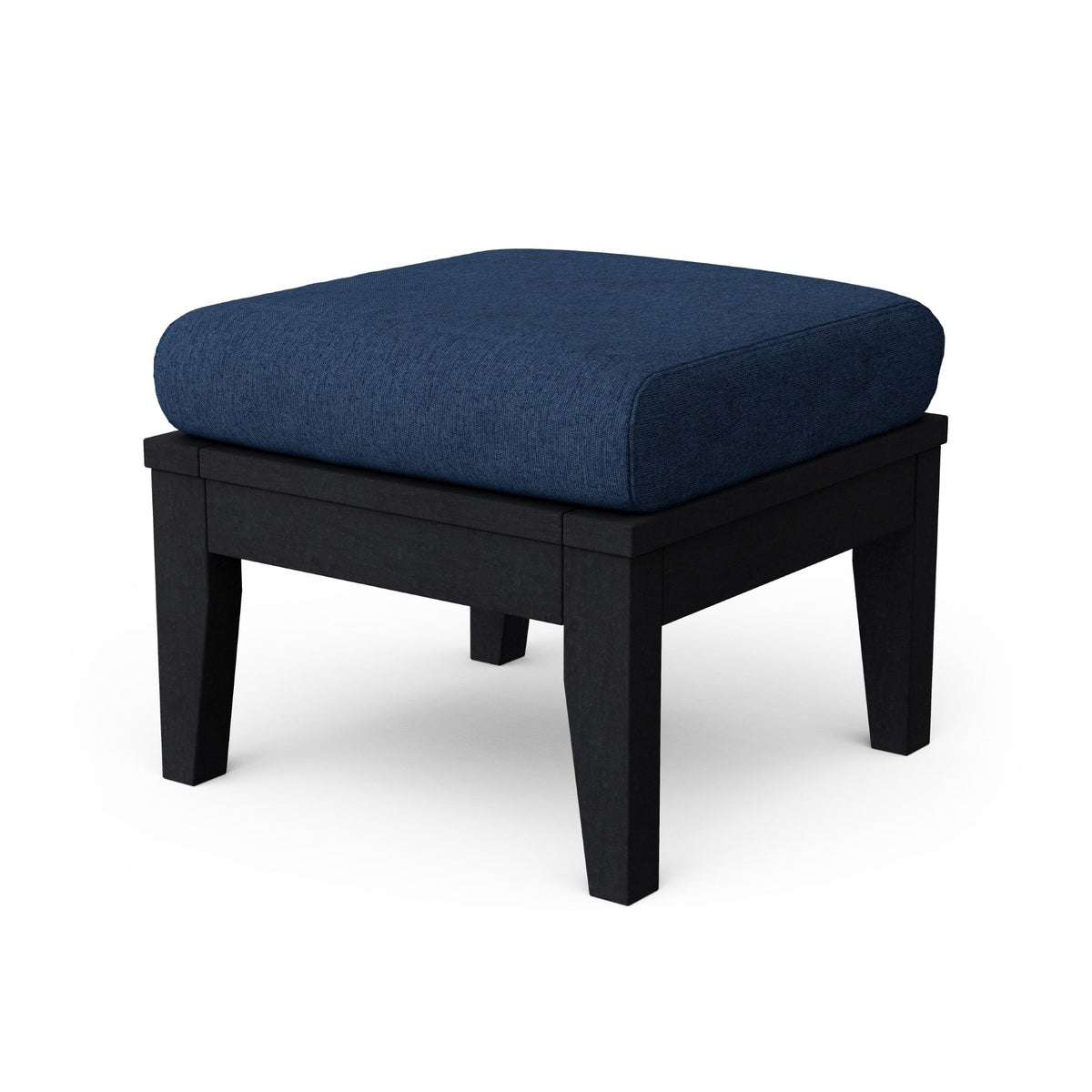 Heritage Deep Seating Ottoman - Option 1 Ottoman