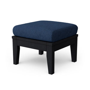 Heritage Deep Seating Ottoman - Option 1 Ottoman