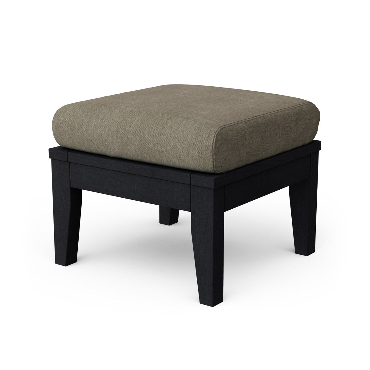 Heritage Deep Seating Ottoman - Option 1 Ottoman