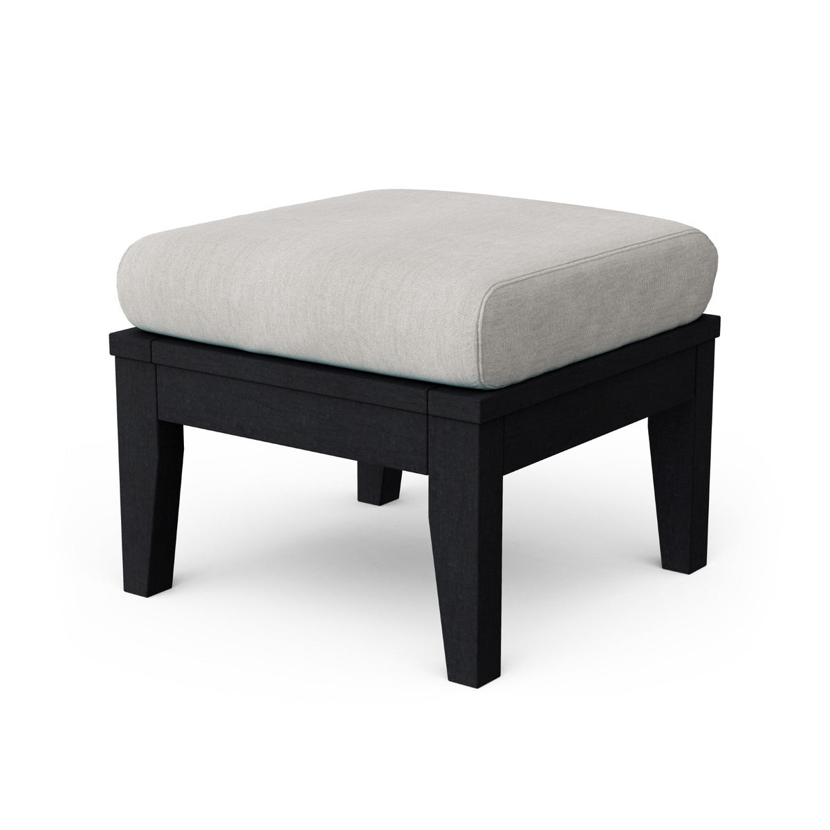 Heritage Deep Seating Ottoman - Option 1 Ottoman