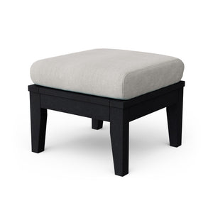 Heritage Deep Seating Ottoman - Option 1 Ottoman