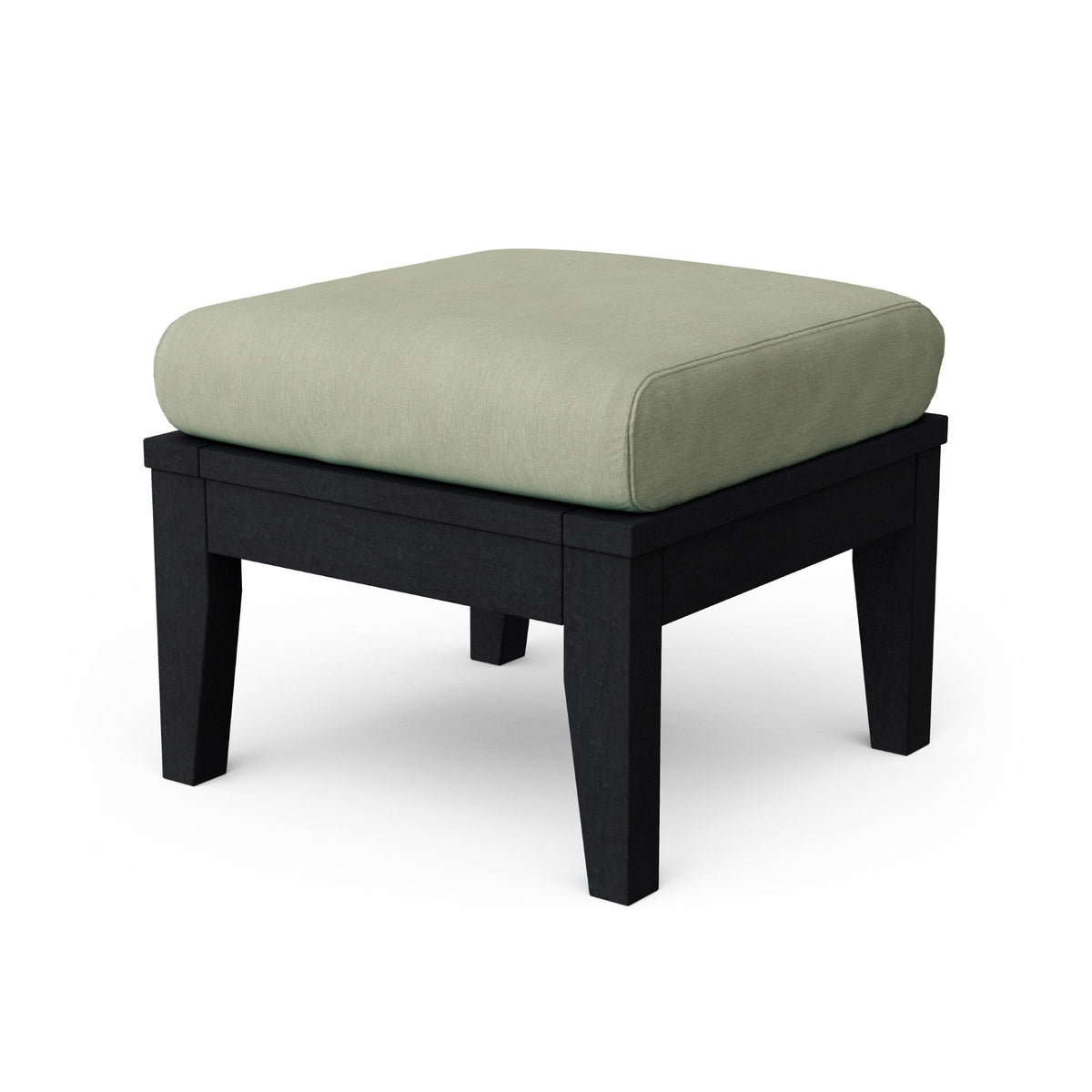 Heritage Deep Seating Ottoman - Option 1 Ottoman