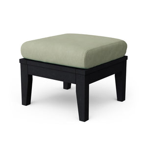 Heritage Deep Seating Ottoman - Option 1 Ottoman