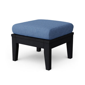 Heritage Deep Seating Ottoman - Option 1 Ottoman