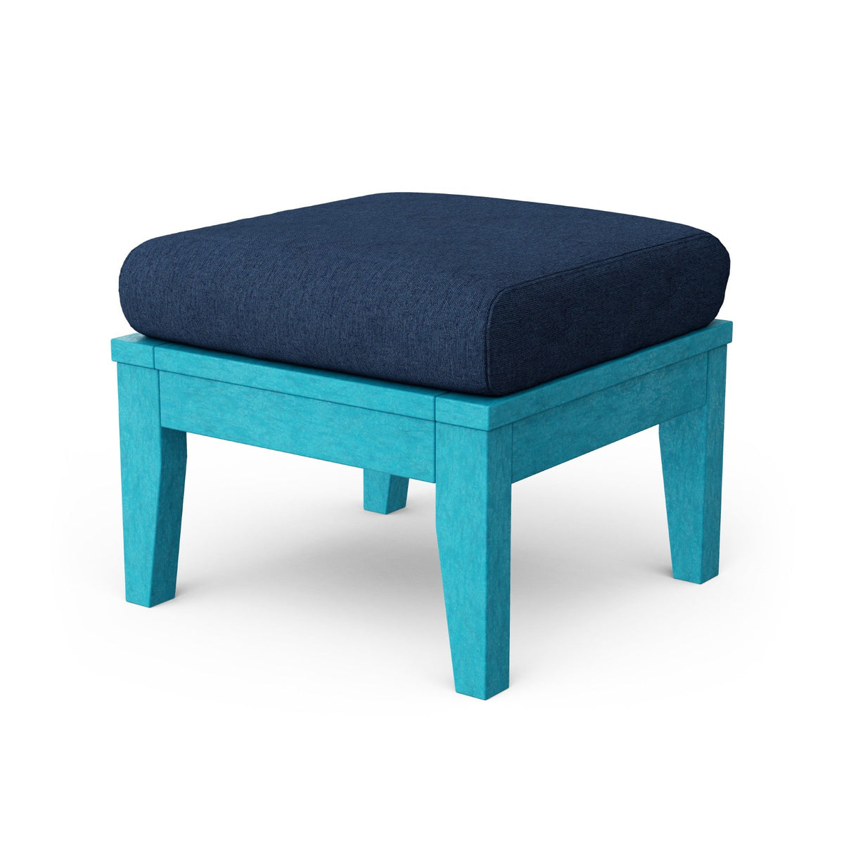 Heritage Deep Seating Ottoman - Option 1 Ottoman