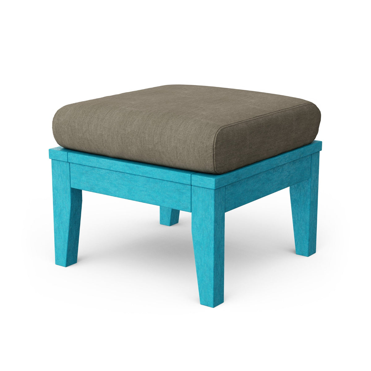 Heritage Deep Seating Ottoman - Option 1 Ottoman