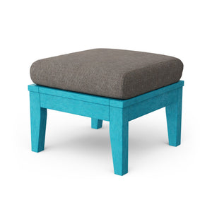 Heritage Deep Seating Ottoman - Option 1 Ottoman