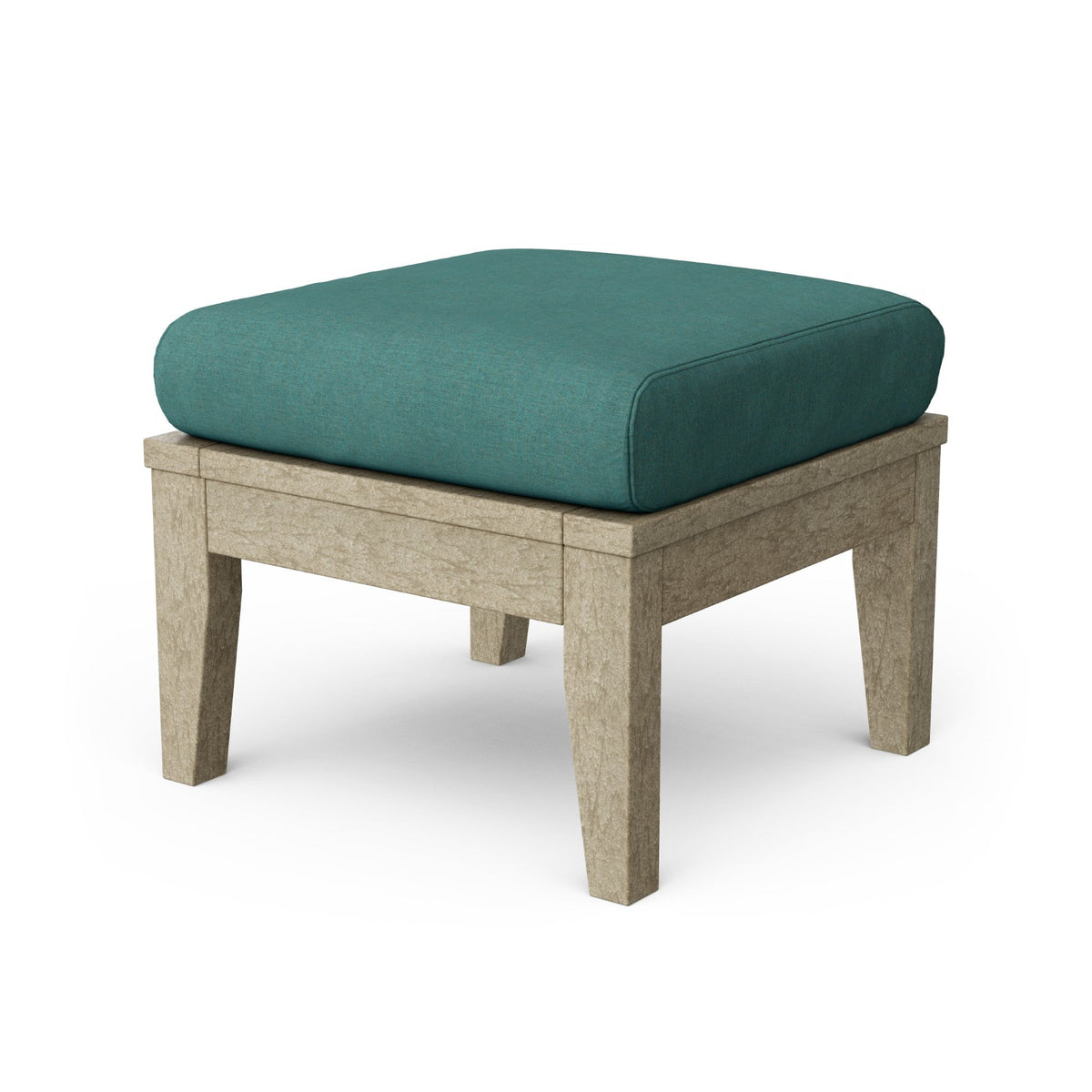 Heritage Deep Seating Ottoman - Option 1 Ottoman