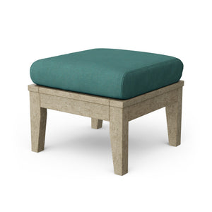 Heritage Deep Seating Ottoman - Option 1 Ottoman