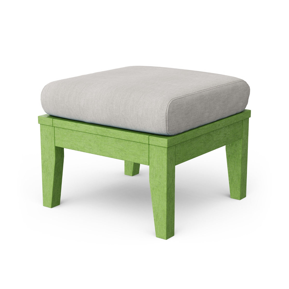 Heritage Deep Seating Ottoman - Option 1 Ottoman