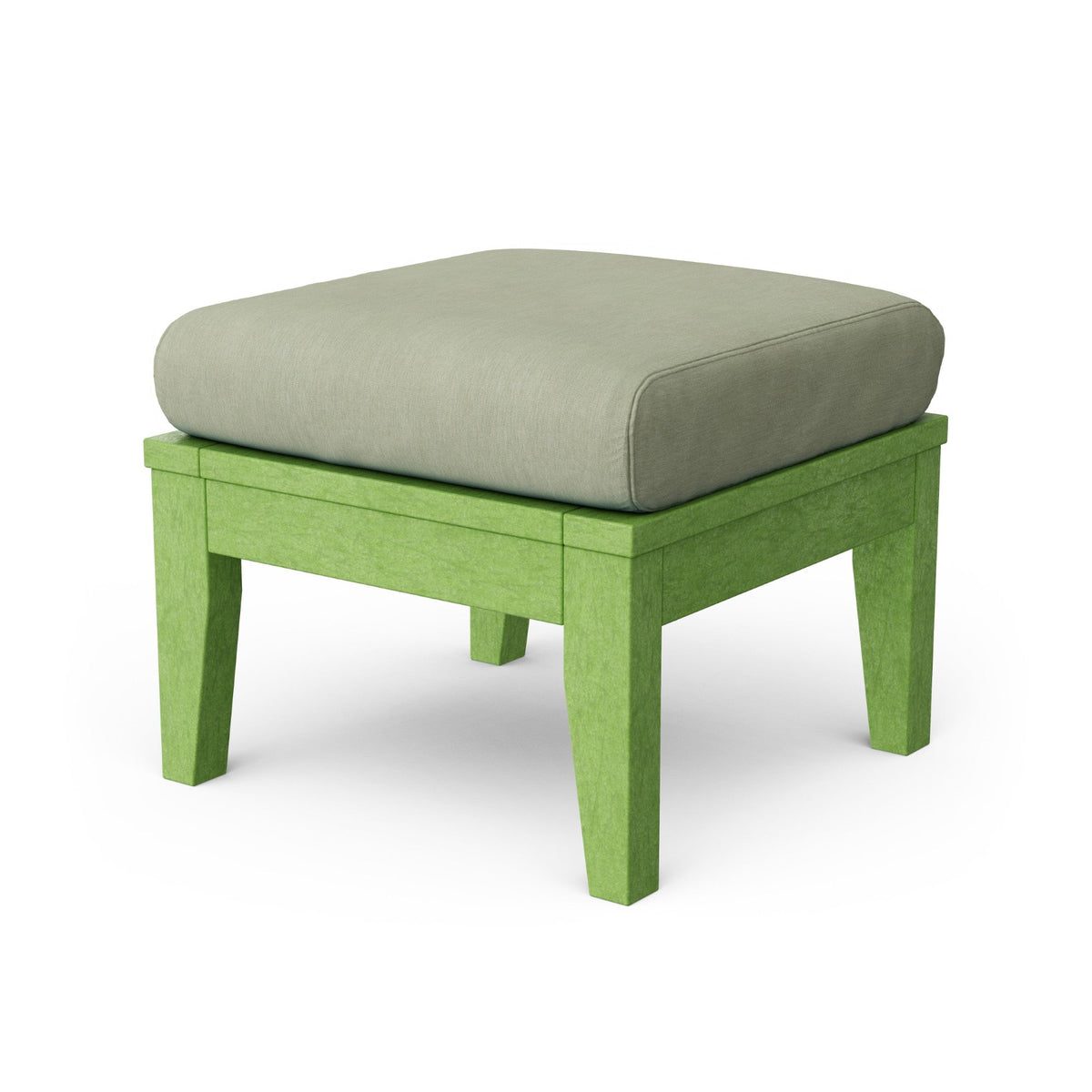 Heritage Deep Seating Ottoman - Option 1 Ottoman
