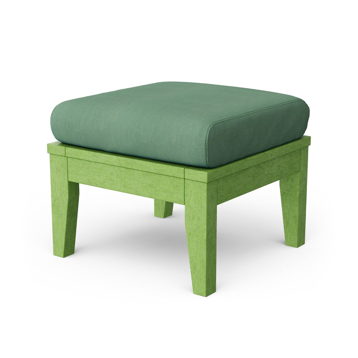 Heritage Deep Seating Ottoman - Option 1 Ottoman