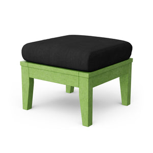 Heritage Deep Seating Ottoman - Option 1 Ottoman