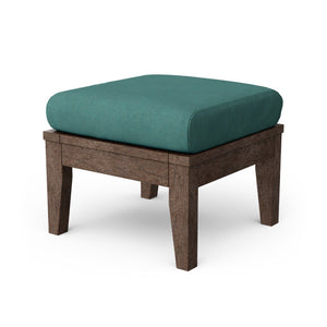 Heritage Deep Seating Ottoman - Option 1 Ottoman