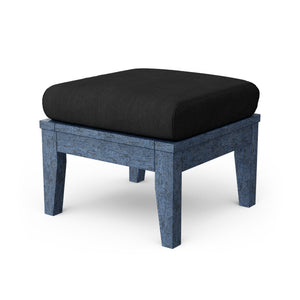 Heritage Deep Seating Ottoman - Option 1 Ottoman