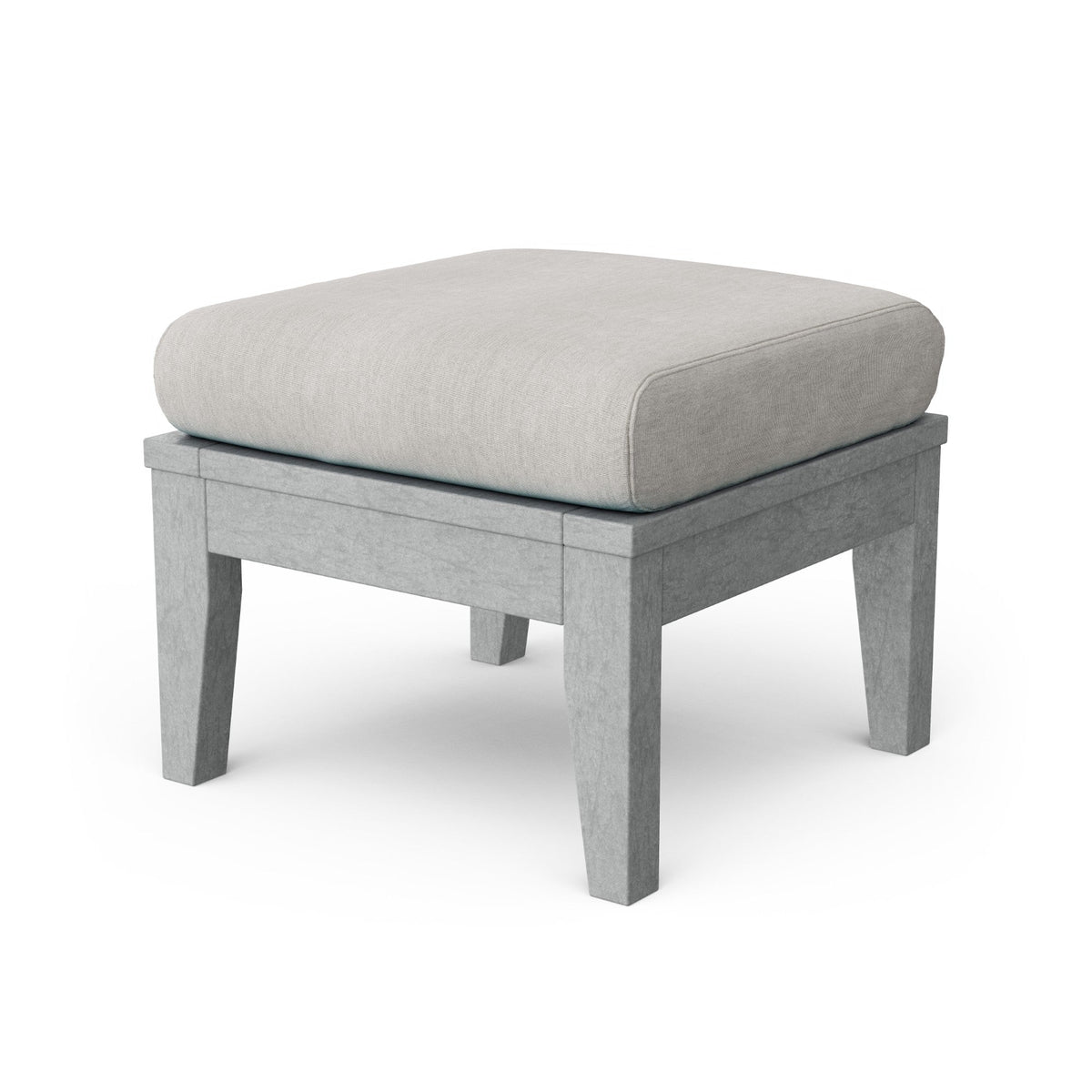 Heritage Deep Seating Ottoman - Option 1 Ottoman