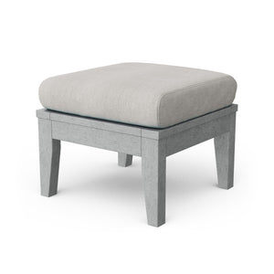 Heritage Deep Seating Ottoman - Option 1 Ottoman